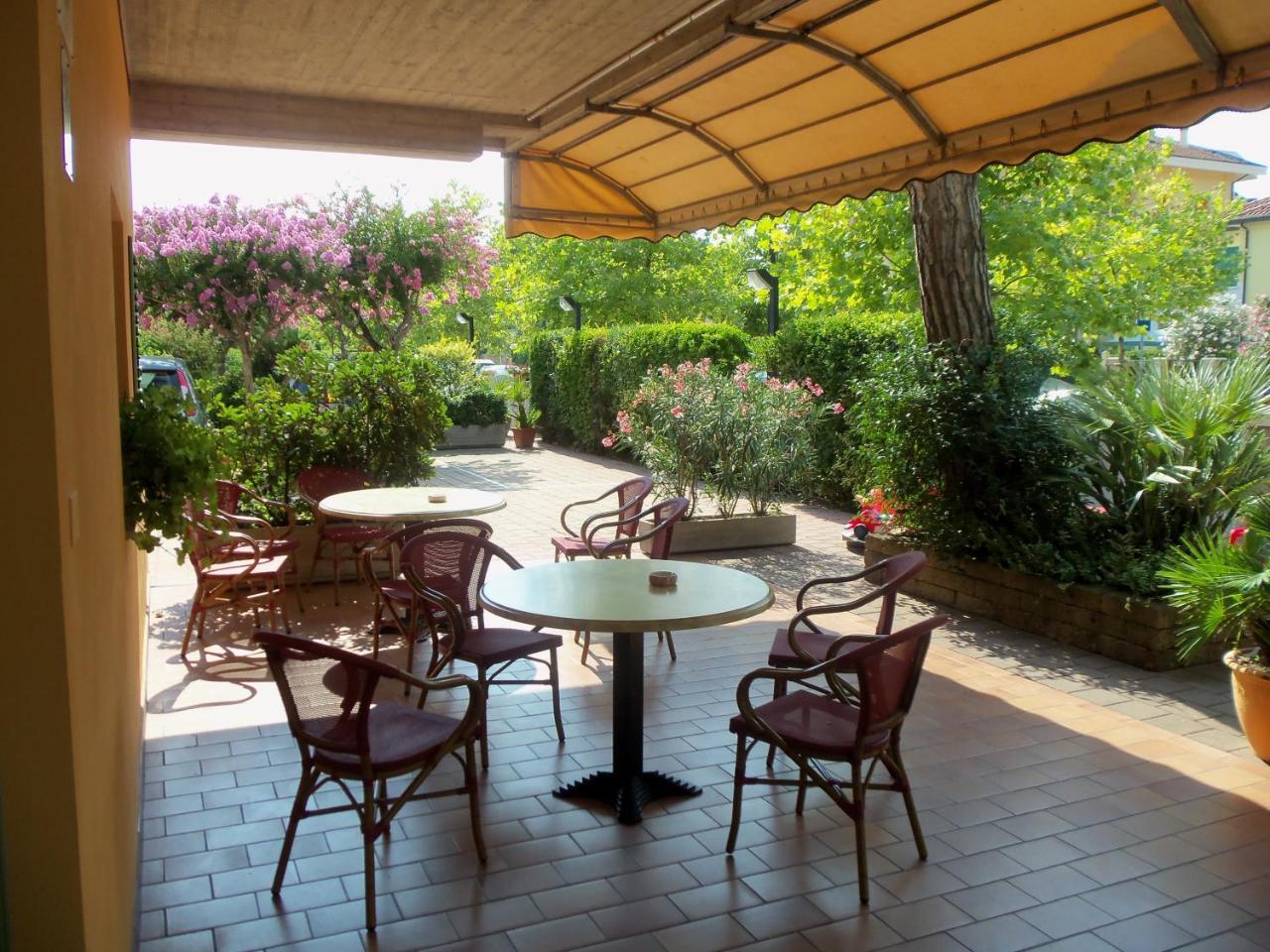 Residence Andrea Doria Cervia Exterior foto